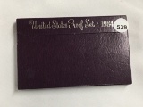 1984 S US Proof set
