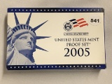 2005 US Mint Proof Set