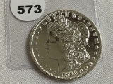 1888 Morgan Dollar VF
