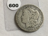1901-O Morgan Dollar G-4