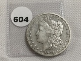 1903 Morgan Dollar VF