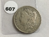 1904-O Morgan Dollar G-4