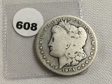 1904-S Morgan Dollar G-4