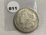 1921-S Morgan Dollar EF