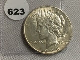 1926 Peace Dollar MS