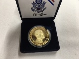 Barack Obama Token in Case