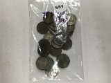 Junk bag 14 IHC; 2 Wheat; 3 shield, 2 V & 2 Buff 5 C