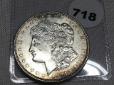 1921 Morgan Dollar, UNC