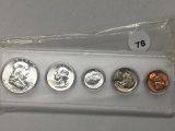 1963 Proof Set