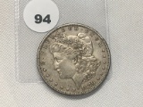 1879-S Morgan Dollar