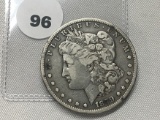 1879-S Morgan Dollar