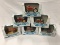 Lot of 6, Ertl 1/43 Scale, Vintage Tractors