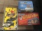 Lot of Baseball Cards & Nascar Cards