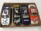 1/24 Scale, Lot of 4 Race Cars