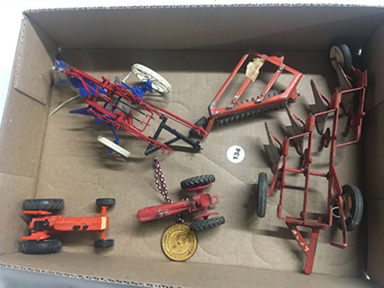 Misc. Implements and Tractors
