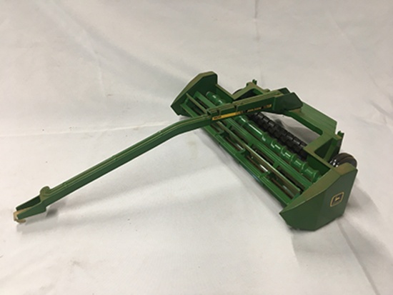 Ertl 1/16 Scale, John Deere 1600 Haybine Mower Conditioner
