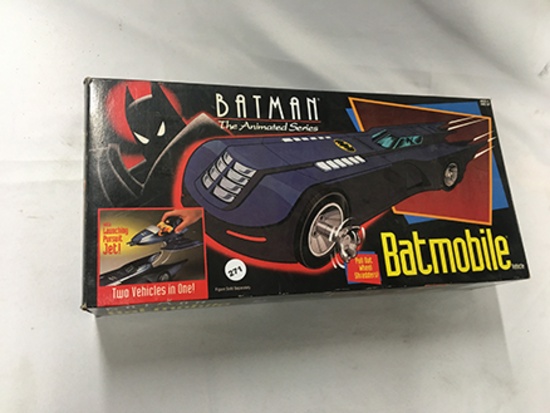 Batman Antimated Series Batmobile