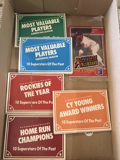 Lot of Baseball Cards