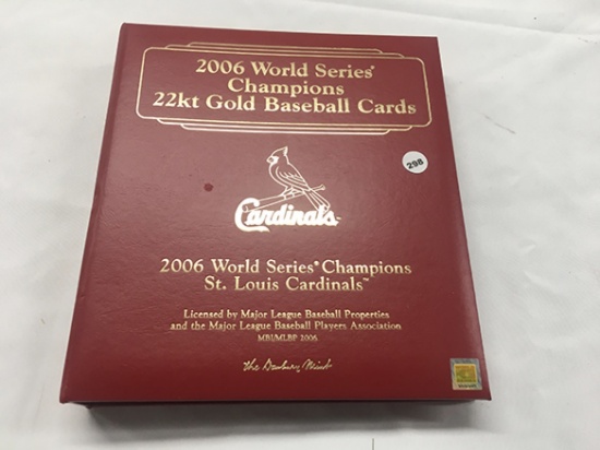 2006 World Series Champions  Book