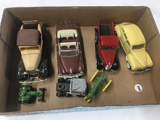 Lot of 7