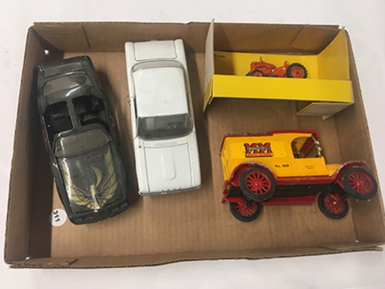 Lot of 4