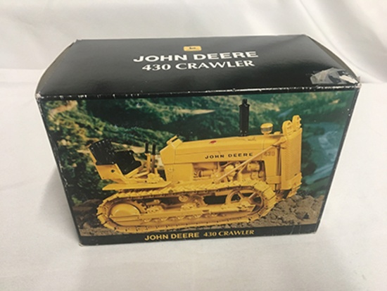 Ertl 1/16 Scale, John Deere 430 Crawler