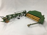 Lot of 2, Ertl 1/16 Scale, John Deere Implements