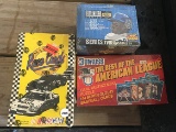 Lot of Baseball Cards & Nascar Cards