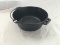 USA No. 7 10 1/4 in. Cast Iron Dutch Oven (NO LID)