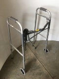 Guardian Adjustable Walker and Adjustable Cane