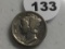 1917 Mercury Dime G-4