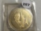 2010/1882 Liberty Design Token 24K gold Layered