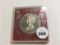 1952-1977  Queen Elizabeth Silver Jubilee Proof in case