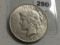 1935 S Peace dollar UNC