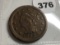 1852 Large Cent