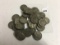 (36) Silver War Nickels
