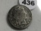 1893-O Barber Quarter