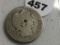 1900-O Barber Quarter