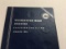 Book of (36) Silver Washington Quarters