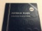 Complete Book 1938-1960 of Jefferson Nickels Includes Silver War Nickels