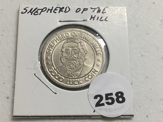 Sheperd of The Hill Token