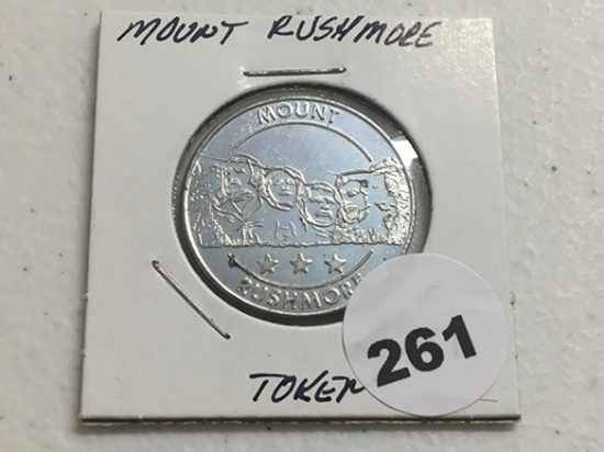 Mount Rushmore Token