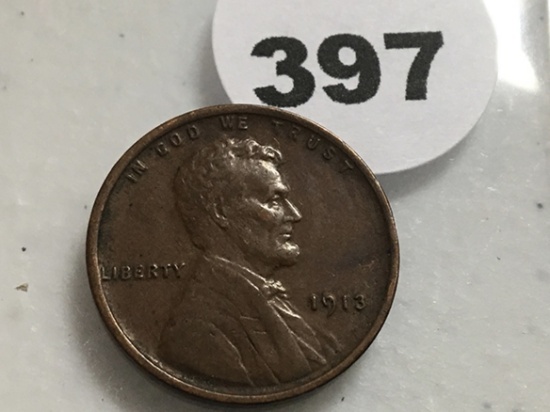1913 Lincoln Cent