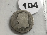 1837 Bust Dime