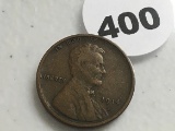 1914-S Lincoln Cent