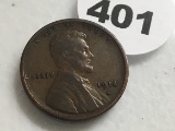 1914-S Lincoln Cent