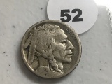 1923-S Buffalo Nickel G4