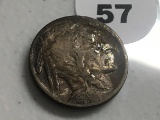 1926-S Buffalo Nickel VG