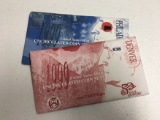 1999 P & D Mint Sets
