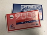 2002 P & D Mint Sets